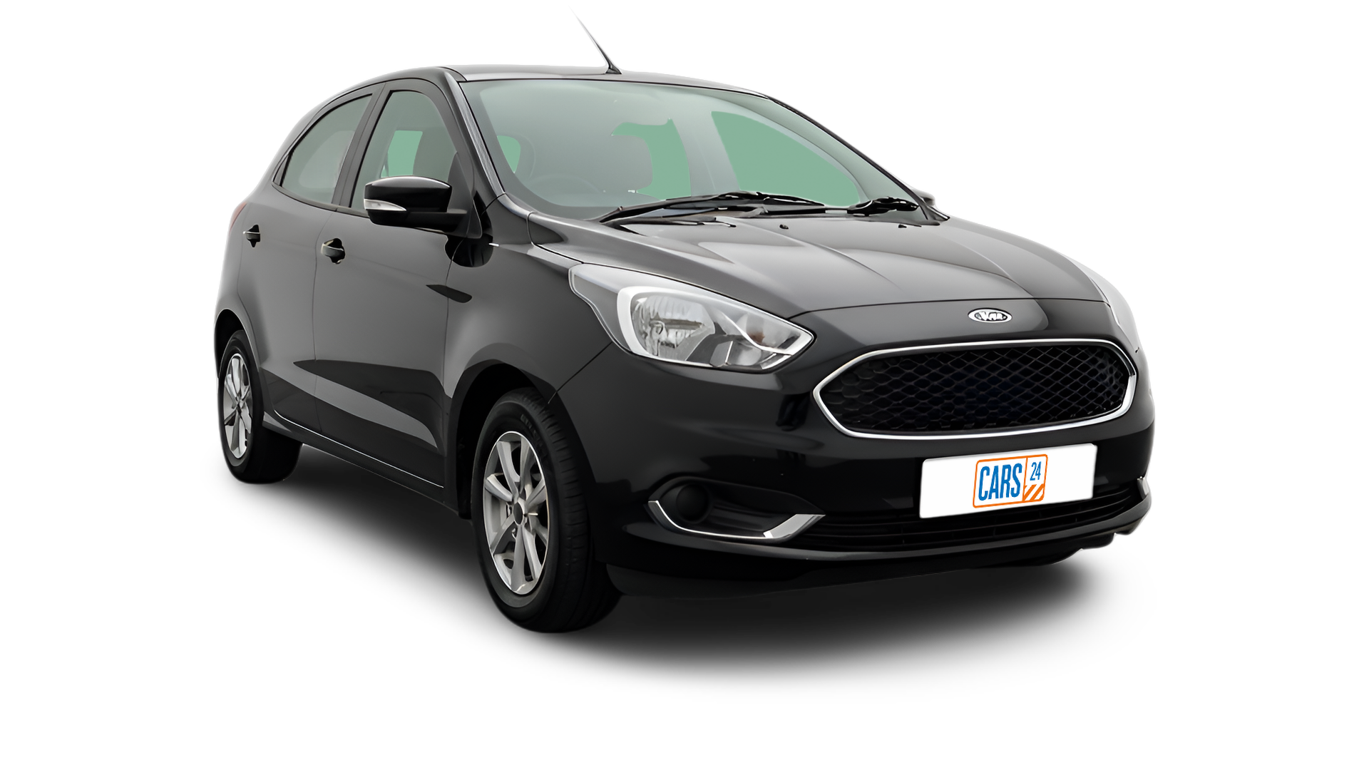 Ford New Figo-img